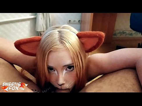 ❤️ Kitsune ağzına sik və cum udmaq Anal porno bizdə az.nahe-divky.top